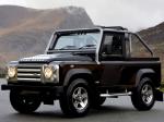 Land Rover Defender 90 SVX RHD 2008 года